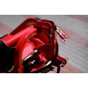Desbrozadora de martillos con cambio hidráulico DPH 175 Professional 4FARMER