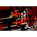 Cepová kosačka s hydraulickým radením DPH 175 Professional 4FARMER