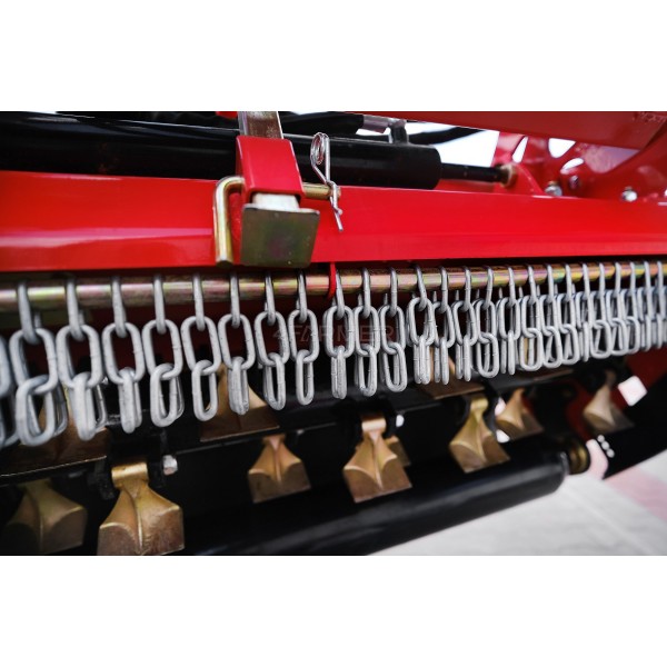 Desbrozadora de martillos con cambio hidráulico DPH 175 Professional 4FARMER