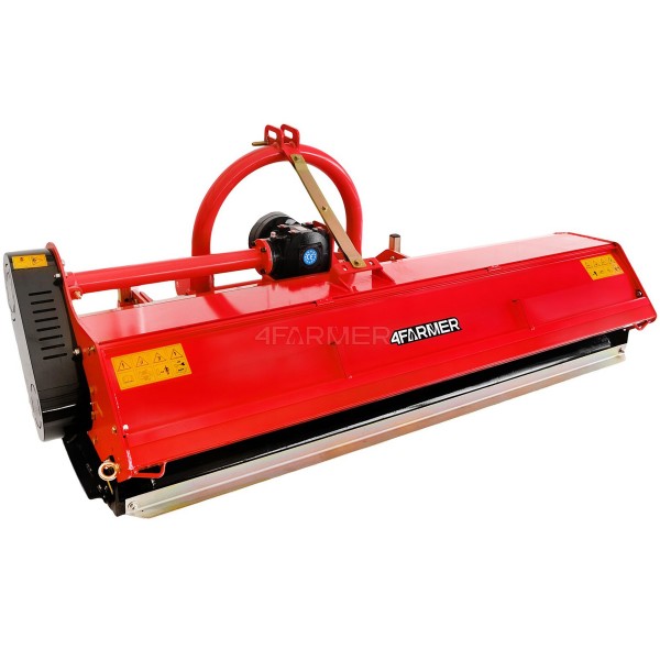 Cepový sekačka EFD 210 Professional 4FARMER s odsazeným koncem