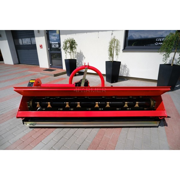 EFD 210 Professional 4FARMER Offset Flail Mower