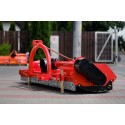 Kosiarka bijakowa z przesuwem EFD 210 Professional 4FARMER | Traktor.com.pl