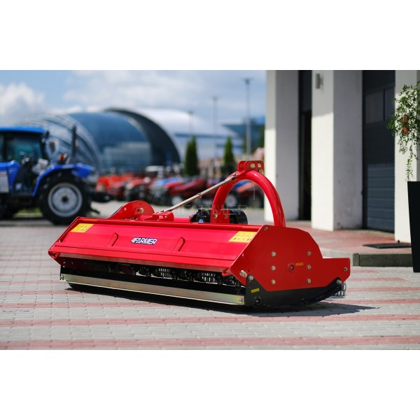 Kosiarka bijakowa z przesuwem EFD 210 Professional 4FARMER | Traktor.com.pl