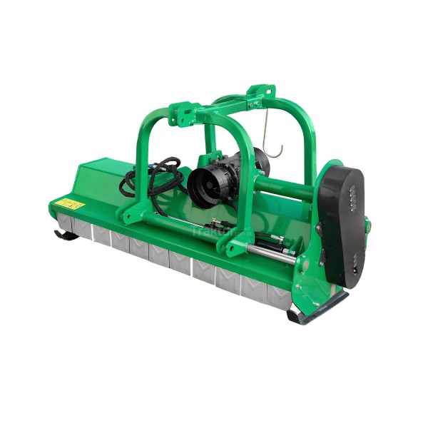 Kosiarka bijakowa z przesuwem hydraulicznym dwustronna AG 140 TRX