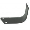 Cuchilla para fresadora separadora SB 170/110 x 64 mm, tipo 2