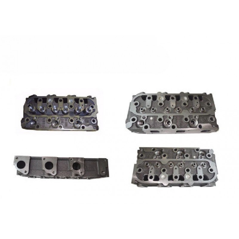 glowice - Głowica cylindrów / Kubota D1105