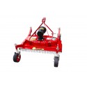 Kosiarka pielęgnacyjna FM 100 Professional 4FARMER | Traktor.com.pl