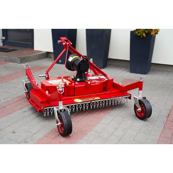 Kosiarka pielęgnacyjna FM 100 Professional 4FARMER | Traktor.com.pl