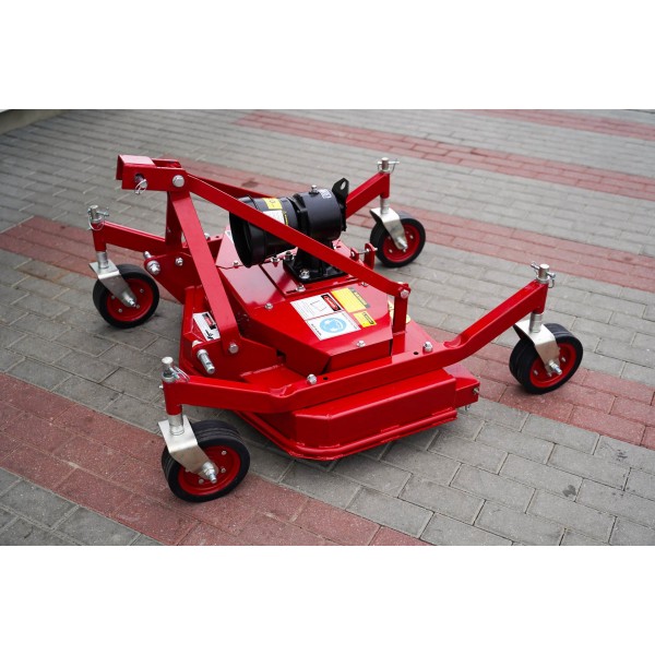 Kosiarka pielęgnacyjna FM 100 Professional 4FARMER | Traktor.com.pl