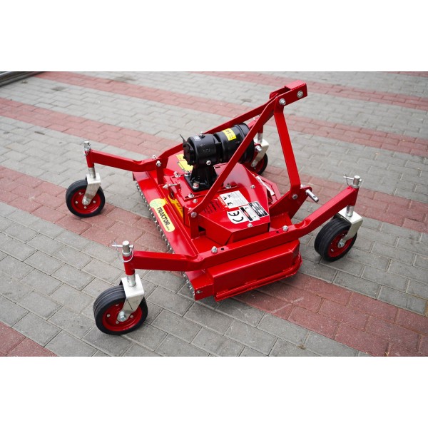 Kosiarka pielęgnacyjna FM 100 Professional 4FARMER | Traktor.com.pl