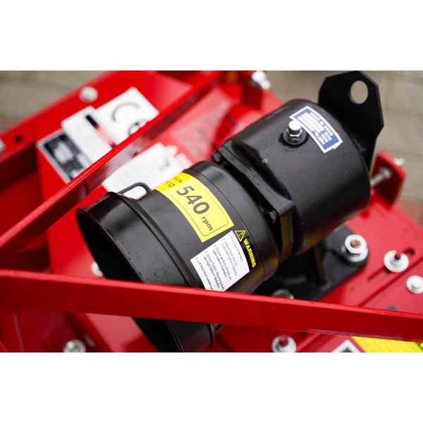 Kosiarka pielęgnacyjna FM 100 Professional 4FARMER | Traktor.com.pl