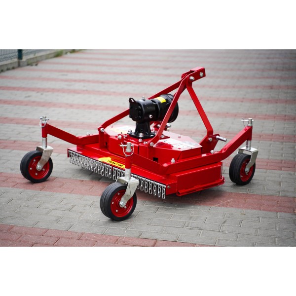 Kosiarka pielęgnacyjna FM 100 Professional 4FARMER | Traktor.com.pl