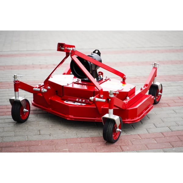 Kosiarka pielęgnacyjna FM 100 Professional 4FARMER | Traktor.com.pl