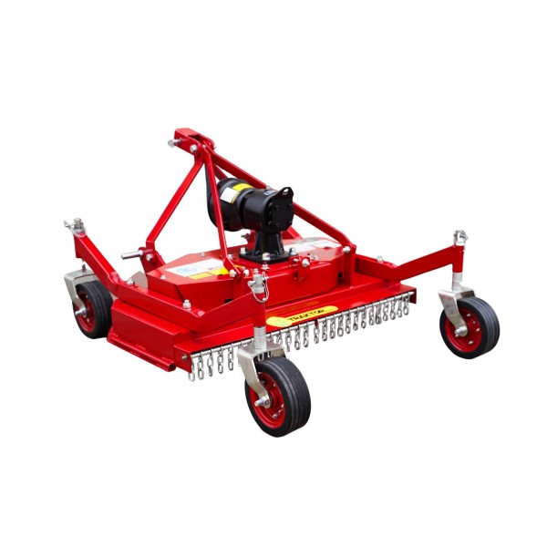 Kosiarka pielęgnacyjna FM 120 Professional 4FARMER | Traktor.com.pl
