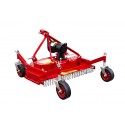 Kosiarka pielęgnacyjna FM 120 Professional 4FARMER | Traktor.com.pl