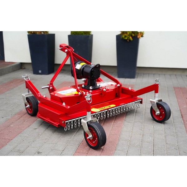 Kosiarka pielęgnacyjna FM 120 Professional 4FARMER | Traktor.com.pl