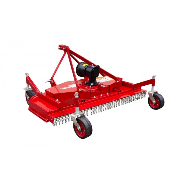 Kosiarka pielęgnacyjna FM 150 Professional 4FARMER | Traktor.com.pl