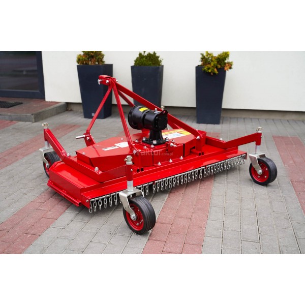 Kosiarka pielęgnacyjna FM 150 Professional 4FARMER | Traktor.com.pl