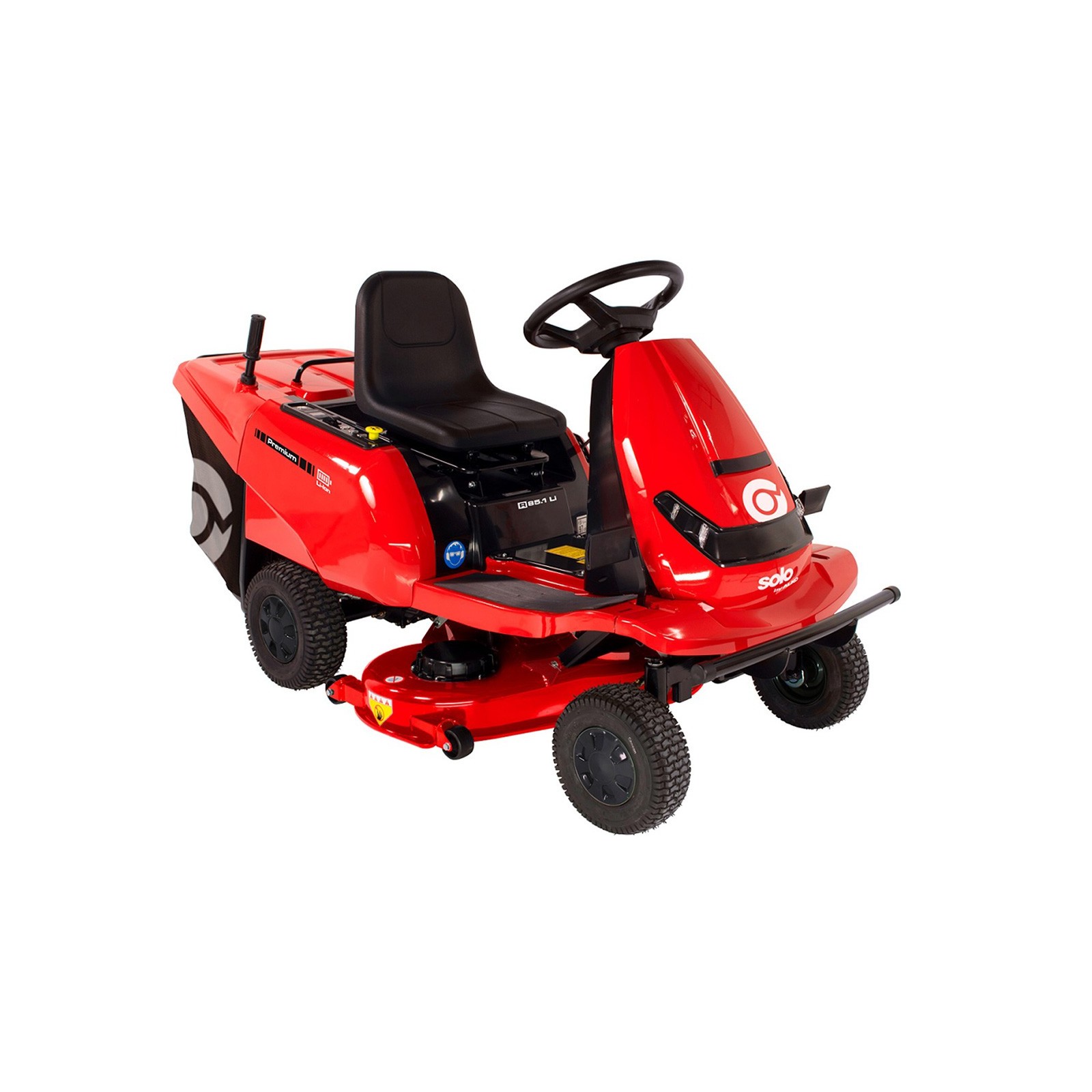 Solo de AL-KO R-85.1 Li Premium Pro (Y22)