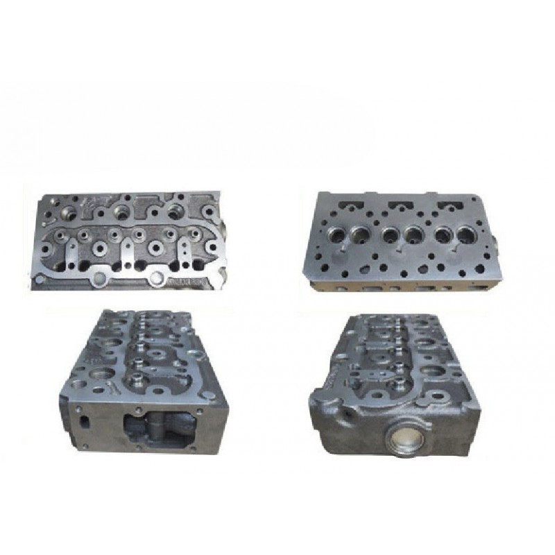 glowice - Głowica cylindrów / Kubota D950