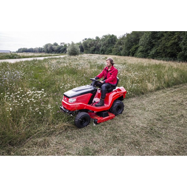 Bac à herbe AL-KO HD 110 cm de hauteur