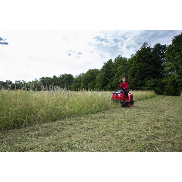 Bac à herbe AL-KO HD 110 cm de hauteur