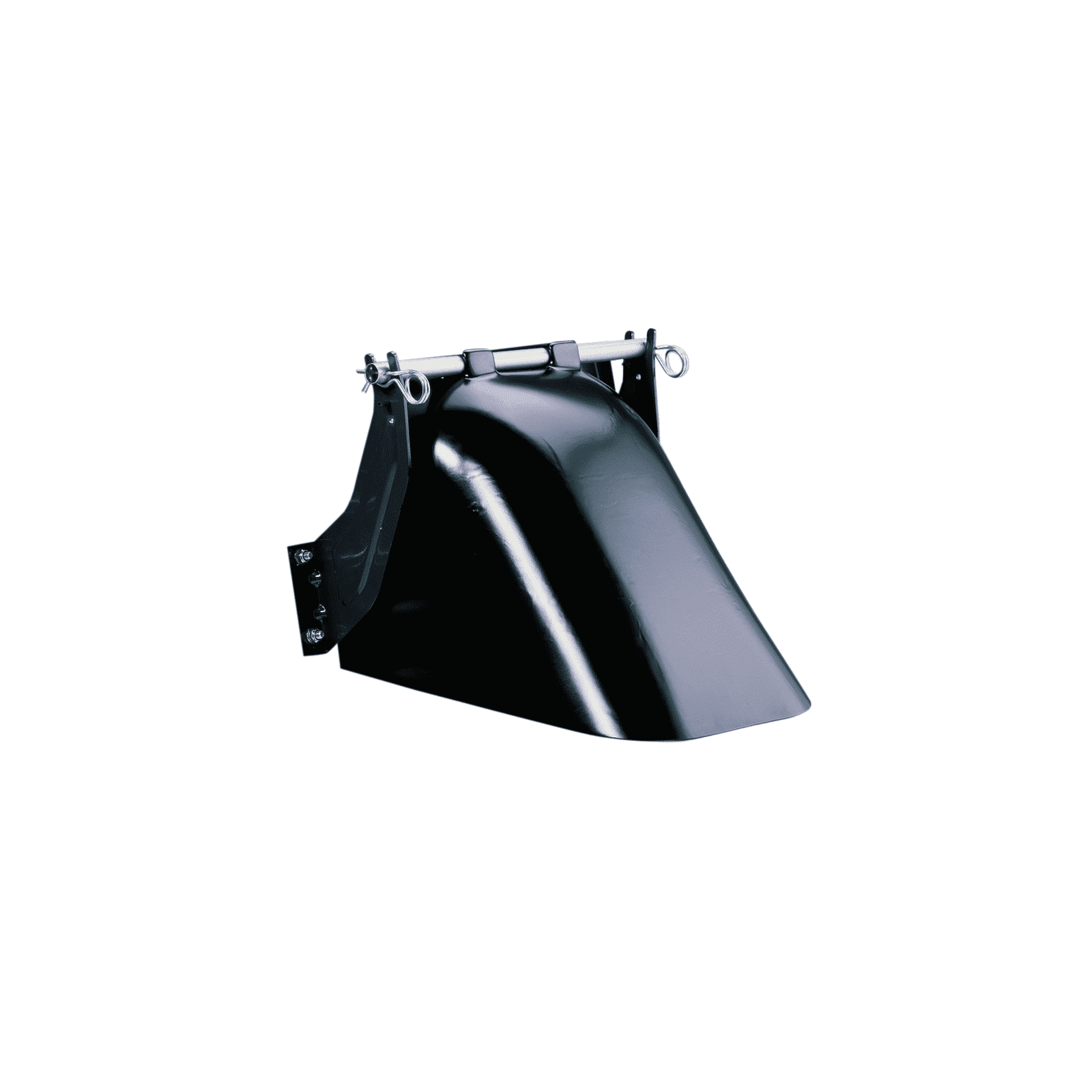 Swath deflector Comfort Line for the solo by AL-KO tractor