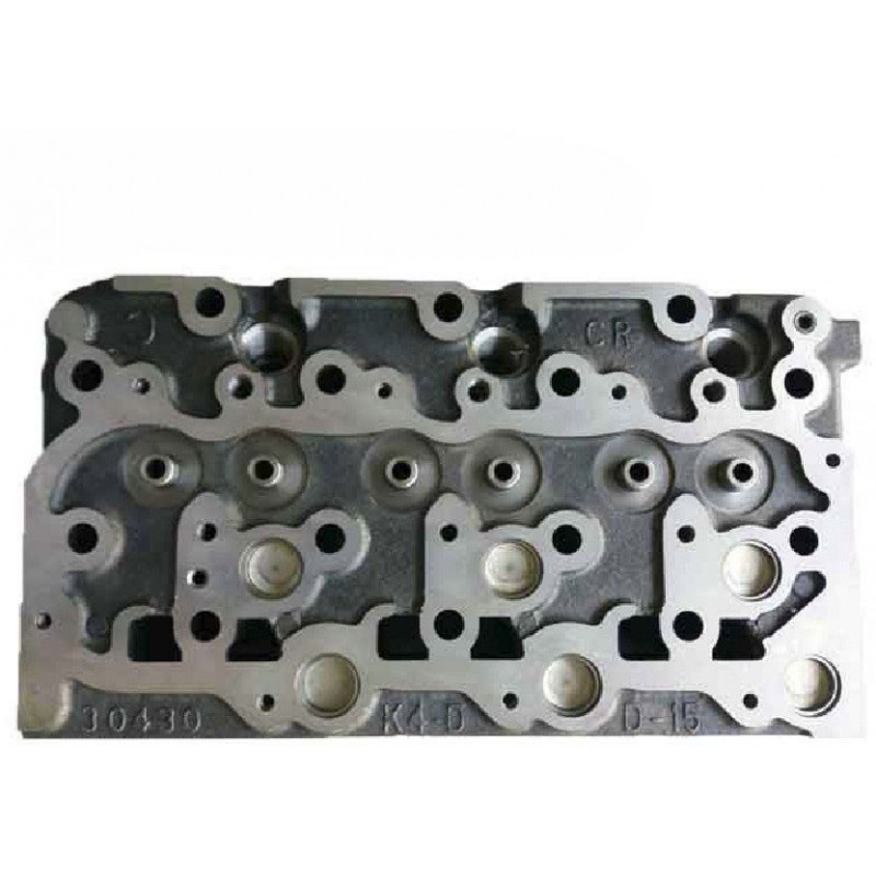 glowice - Głowica cylindrów / Kubota D1503 / D1463 / GL