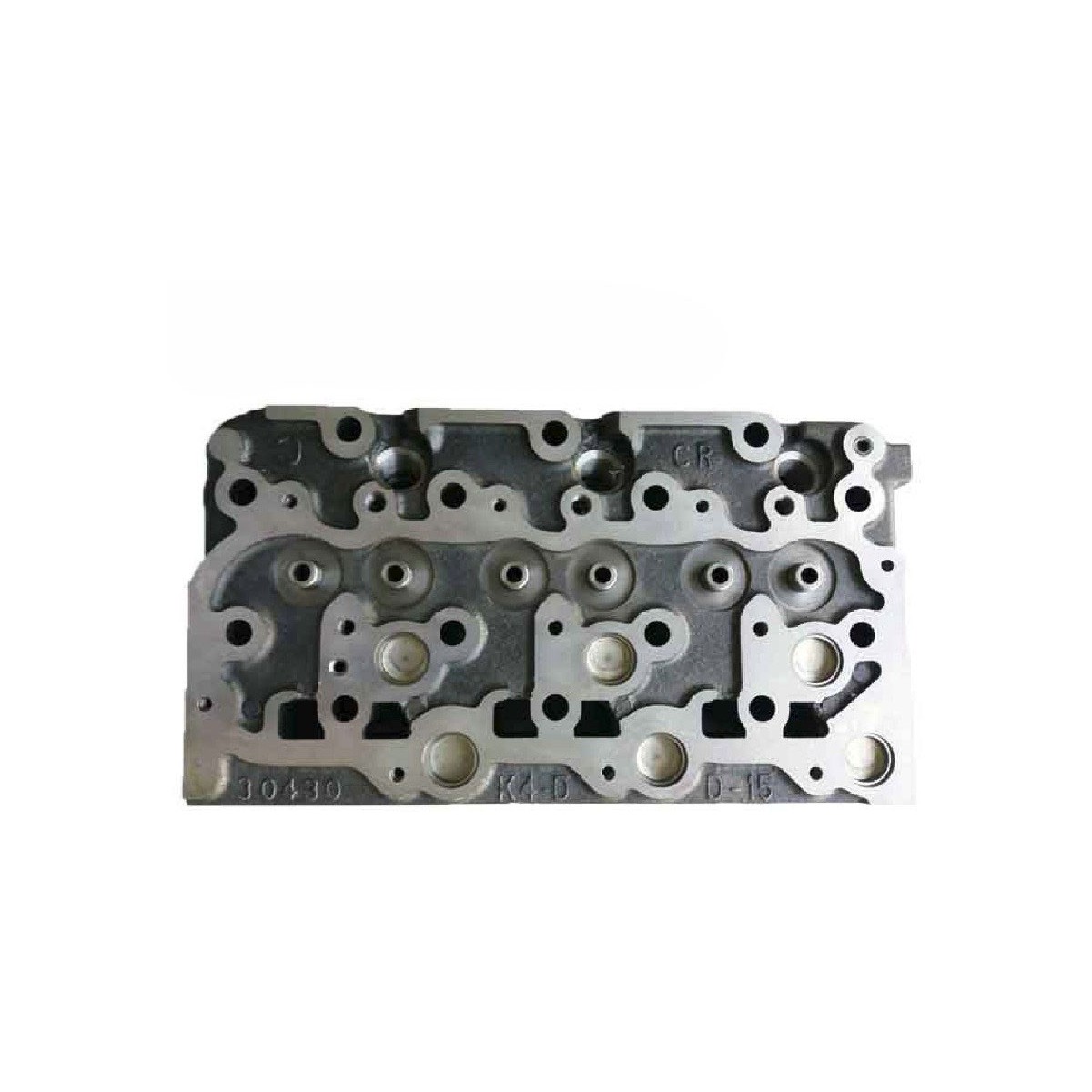 Cylinder head / Kubota D1503 / D1463 / GL
