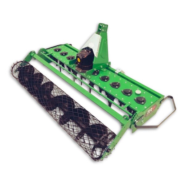 Brona wirnikowa LXG210 aktywna, mechaniczna  TRX