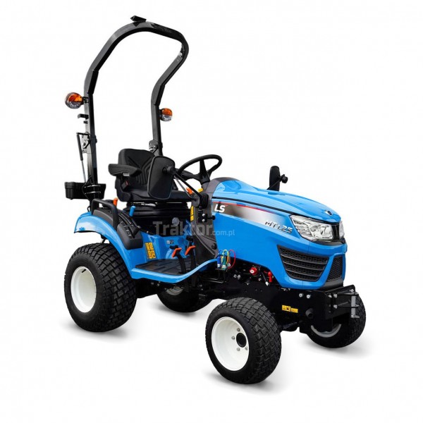 Tracteur LS MT1.25 TURF | Avis | Vidéo | Données | Prix