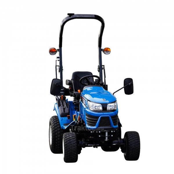 Tractor LS MT1.25 TURF | reseñas | video | datos | precio