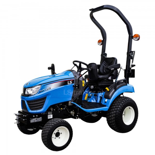 Tracteur LS MT1.25 TURF | Avis | Vidéo | Données | Prix