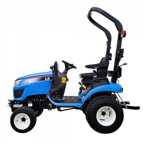 Tractor LS MT1.25 TURF | reseñas | video | datos | precio