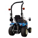 Traktor LS MT1.25 TURF | recenze | video | data | cena