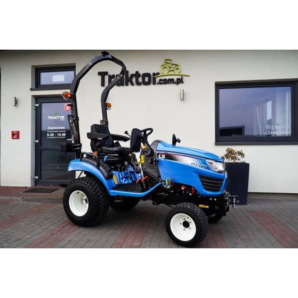 Tractor LS MT1.25 TURF | reseñas | video | datos | precio