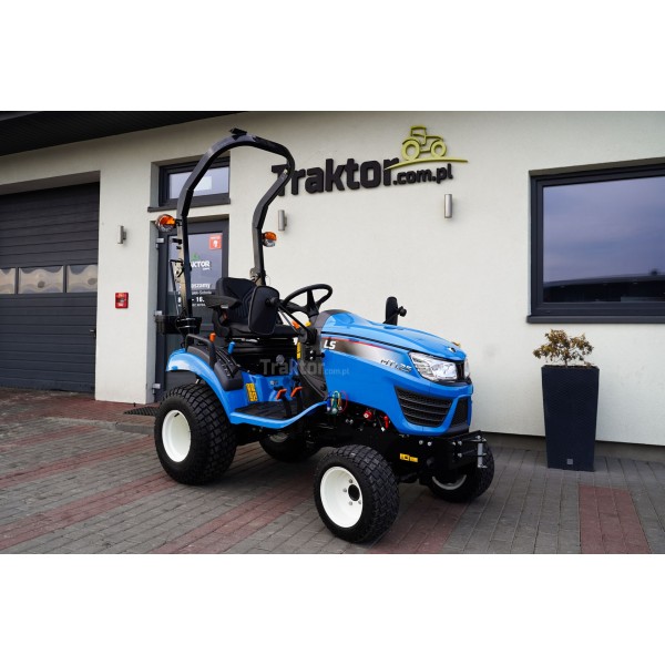 Tractor LS MT1.25 TURF | reseñas | video | datos | precio