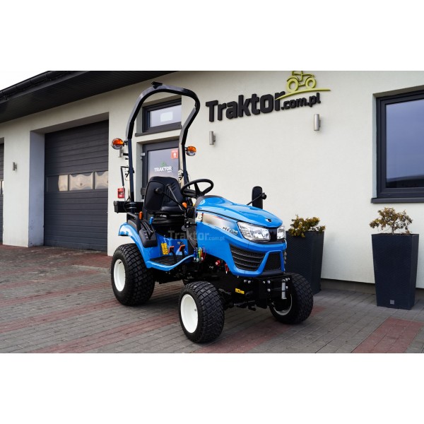 LS Traktor MT1.25 TURF | Bewertungen | Video | Daten | Preis