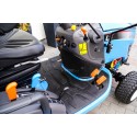 Traktor LS MT1.25 TURF | recenze | video | data | cena