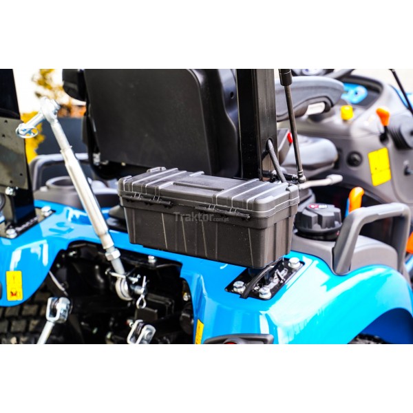 Tractor LS MT1.25 TURF | reseñas | video | datos | precio