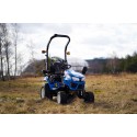 LS Traktor MT1.25 TURF | Bewertungen | Video | Daten | Preis