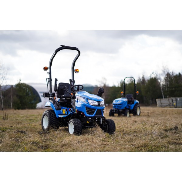 LS Traktor MT1.25 TURF | Bewertungen | Video | Daten | Preis