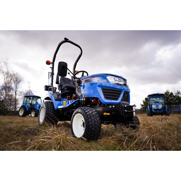 Tracteur LS MT1.25 TURF | Avis | Vidéo | Données | Prix