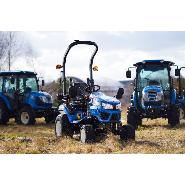 LS Traktor MT1.25 TURF | Bewertungen | Video | Daten | Preis