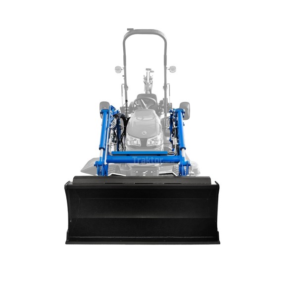 Čelní nakladač LS LL1100 pro traktory LS MT1.22 a LS MT1.25