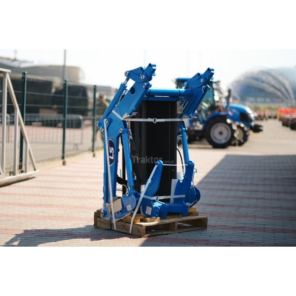 Frontlader LS LL1100 für LS Traktor MT1.22 und LS Traktor MT1.25