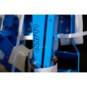 Chargeur frontal LS LL1100 pour tracteurs LS MT1.22 et LS MT1.25
