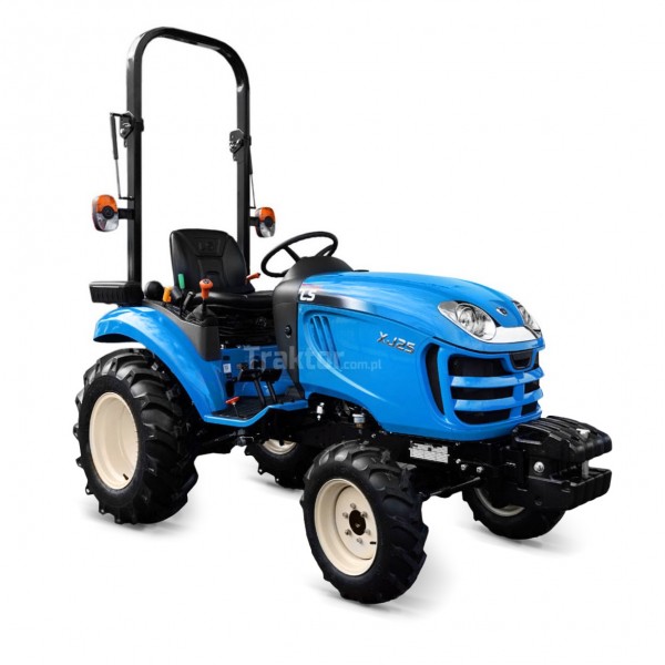 Tractor LS XJ25 MEC 4x4