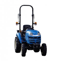 LS Tractor XJ25 MEC 4x4 - 24.4 KM