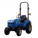 Tracteur LS XJ25 MEC 4x4